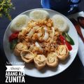 Cooksnap dari Elly Suryani untuk resep Nasi Goreng Ala Abang Kaki Lima
