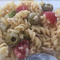El cooksnap de Irene-Guirao cuando hizo Ensalada de pasta.