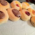 Tímea Kosztyu-Nagy Cooksnap-ja, amikor elkészítette a(z) Fánk tepsibe sütve receptet.