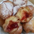 Cooksnap dari Wayan Sweli untuk resep Roti Goreng Mungil Isi Selai Strawbery