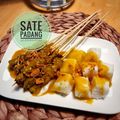 Cooksnap dari Ajeng Mustika untuk resep Sate padang