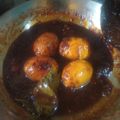 Cooksnap dari wulan suci untuk resep Semur Telur Kecap