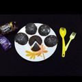Sapna sharma का कुकस्नैप जब उन्होंने चोको लावा इडली केक (Choco lava idli cake recipe in Hindi) बनाया था।