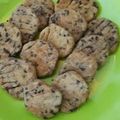 Cooksnap dari Ziela El-Na untuk resep Oat cookies crunchy (no mixer no oven)