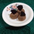 Cooksnap dari Ummu Aisyah untuk resep 2. Bola oreo milo
