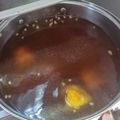 El cooksnap de Bastian Pinilla mora cuando hizo Mote con huesillo.