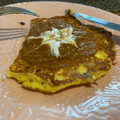 El cooksnap de poramoralhambre cuando hizo Chaffle jalapeño🧇🌶️.
