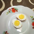 Cooksnap dari Ola Aulya untuk resep Telur rebus cepat matang
