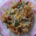 Cooksnap dari Rizka Alef Theria Nurdin untuk resep Tumis Toge / Tauge
