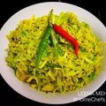 Leena Mehta's cooksnap of when they made Gujarati Cabbage Sambharo.
