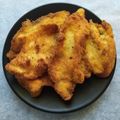 El cooksnap de Tonysantos cuando hizo Escalopines de pollo. Mi receta 100 chicos...👏👏👏.