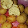 Cooksnap dari vina untuk resep Tahu bulat ala abang"