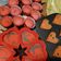 El cooksnap de Analia Juarez cuando hizo Cupcakes de vainilla decorados.