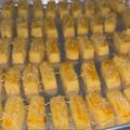 Cooksnap dari Tiana Fitriani untuk resep Kastangel Keju Lumer