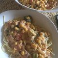 Dorina Cooksnap-ja, amikor elkészítette a(z) Tejszínes csirkés tészta a la Vapiano receptet.