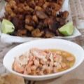 El cooksnap de silviapagliero cuando hizo Camarones al ajillo.