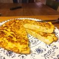 El cooksnap de Emanuel D'ambrosio cuando hizo Tortilla de patata y cebolla para dos 🍻🍻.