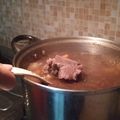 Cooksnap dari Evi Triana untuk resep Sop iga sapi empuk