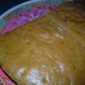 Cooksnap dari Della haidar untuk resep BOLU KARAMEL KUKUS SUPER SIMPLE (Tanpa Mixer, Tanpa Telur)