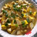 Cooksnap dari Inee Ramaika untuk resep Mun Tahu Ayam
