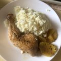 El cooksnap de 🌮Give🍱 cuando hizo Pollo asado en sartén.
