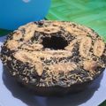 Cooksnap dari Cytra Palangi (Mom's Alcan & Ken) untuk resep Brownies pisang coklat