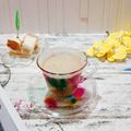 Cooksnap dari KasMira untuk resep Kopi yogurt