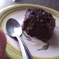 El cooksnap de Beigaz♡ cuando hizo Mousse de chocolate (puddin) al microondas fácil y económico.