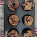 Cooksnap dari Chibit untuk resep Morning Glory Milk Muffin