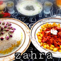 کوک اسنپ باران بهاری بعد از امتحان کردن واویشکای مرغ.
