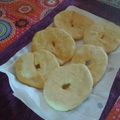 El cooksnap de Che-cecy Gonzalez cuando hizo Tortas fritas.