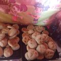 El cooksnap de Carolina cuando hizo Empanadas al horno de jamón, queso y huevo 🥟.