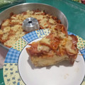 Cooksnap dari Pramesti untuk resep Cheese and beef bread pudding