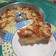 Cooksnap dari Pramesti untuk resep Cheese and beef bread pudding