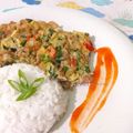 Cooksnap dari Dapur AmmaDisaa untuk resep Telur Dadar Gobal Gagul