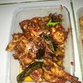 Cooksnap dari Lolikitche untuk resep Ayam Kecap Pedas Manis