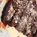 El cooksnap de Joana Rovere cuando hizo Torta de chocolate y avena.