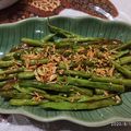 Cooksnap dari Kalina Nur Shofiyyati untuk resep Buncis saus tiram