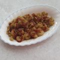 کوک اسنپ Ahmadi بعد از امتحان کردن چیپس پاستا (Pasta chips)😋.
