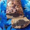 Cooksnap dari Hani Ardi untuk resep Marbled Chocolate Banana Bread (No Mixer)