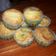 El cooksnap de Jenni cuando hizo Muffins de limón.