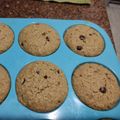 El cooksnap de Vir cuando hizo Muffins de naranja sin azúcar.