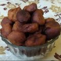 Moumita Bagchi's cooksnap of when they made তালের বড়া(Taler bora recipe in Bengali).