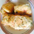 Cooksnap dari Kunthi Rahmawati untuk resep Martabak tahu telor sederhana