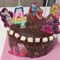 Cooksnap dari Ulla untuk resep Ganache kocok untuk hiasan cupcake