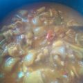 Cooksnap dari MIRNA SETYORINI untuk resep Tongseng kikil