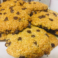 El cooksnap de Tania Becerra Labrador cuando hizo Galletas de avena y gotas de chocolate.