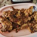 Cooksnap dari Rosalina Sulistyotuti untuk resep Ayam Betutu...juara 👍👍👍 harus recook