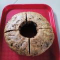 Cooksnap dari RIFKA untuk resep Bolu pisang kukus
