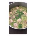 Cooksnap dari Beinzapetite untuk resep Kuah Bakso Sapi